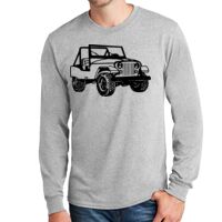 Long Sleeve Core Cotton Tee Thumbnail