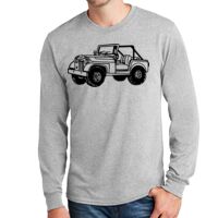 Long Sleeve Core Cotton Tee Thumbnail