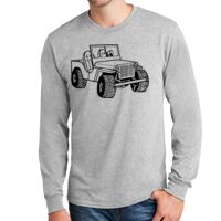 Long Sleeve Core Cotton Tee Thumbnail