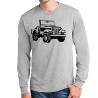 Long Sleeve Core Cotton Tee Thumbnail