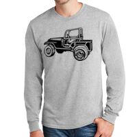 Long Sleeve Core Cotton Tee Thumbnail