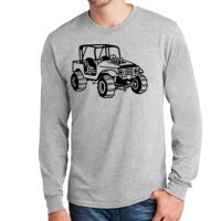 Long Sleeve Core Cotton Tee Thumbnail