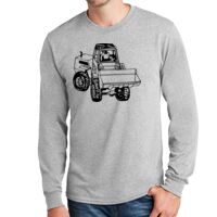 Long Sleeve Core Cotton Tee Thumbnail