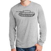 Long Sleeve Core Cotton Tee Thumbnail