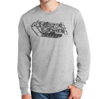 Long Sleeve Core Cotton Tee Thumbnail
