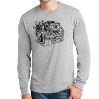 Long Sleeve Core Cotton Tee Thumbnail