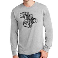 Long Sleeve Core Cotton Tee Thumbnail