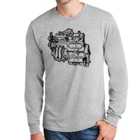 Long Sleeve Core Cotton Tee Thumbnail