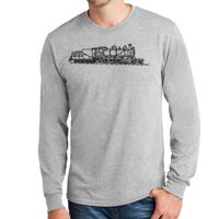 Long Sleeve Core Cotton Tee Thumbnail