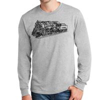 Long Sleeve Core Cotton Tee Thumbnail