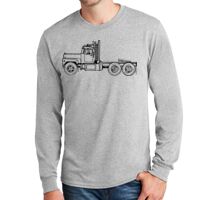 Long Sleeve Core Cotton Tee Thumbnail