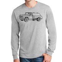 Long Sleeve Core Cotton Tee Thumbnail