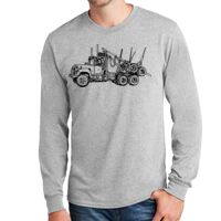 Long Sleeve Core Cotton Tee Thumbnail