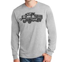 Long Sleeve Core Cotton Tee Thumbnail