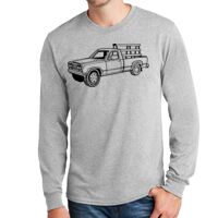 Long Sleeve Core Cotton Tee Thumbnail