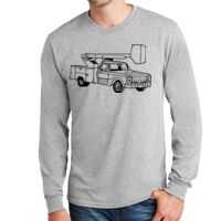 Long Sleeve Core Cotton Tee Thumbnail