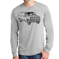 Long Sleeve Core Cotton Tee Thumbnail
