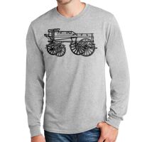 Long Sleeve Core Cotton Tee Thumbnail