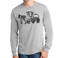 Long Sleeve Core Cotton Tee Thumbnail