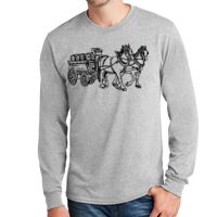 Long Sleeve Core Cotton Tee Thumbnail