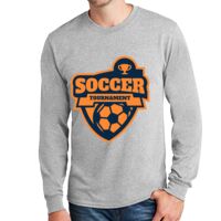 Long Sleeve Core Cotton Tee Thumbnail