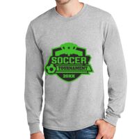 Long Sleeve Core Cotton Tee Thumbnail