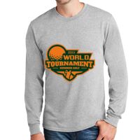 Long Sleeve Core Cotton Tee Thumbnail
