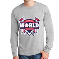 Long Sleeve Core Cotton Tee Thumbnail