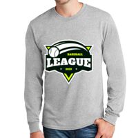 Long Sleeve Core Cotton Tee Thumbnail