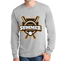 Long Sleeve Core Cotton Tee Thumbnail