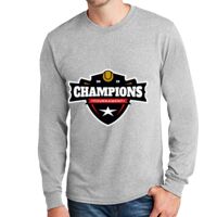 Long Sleeve Core Cotton Tee Thumbnail