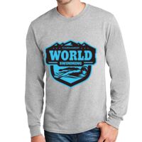 Long Sleeve Core Cotton Tee Thumbnail