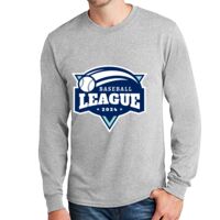 Long Sleeve Core Cotton Tee Thumbnail