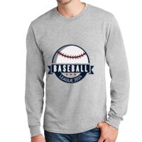 Long Sleeve Core Cotton Tee Thumbnail