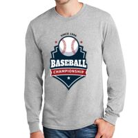 Long Sleeve Core Cotton Tee Thumbnail