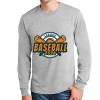 Long Sleeve Core Cotton Tee Thumbnail