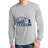 Long Sleeve Core Cotton Tee Thumbnail