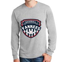 Long Sleeve Core Cotton Tee Thumbnail