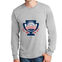 Long Sleeve Core Cotton Tee Thumbnail