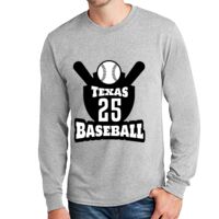 Long Sleeve Core Cotton Tee Thumbnail