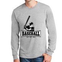 Long Sleeve Core Cotton Tee Thumbnail