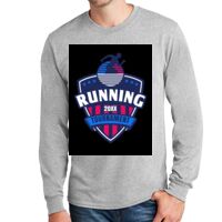 Long Sleeve Core Cotton Tee Thumbnail