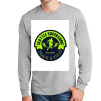 Long Sleeve Core Cotton Tee Thumbnail