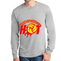 Long Sleeve Core Cotton Tee Thumbnail