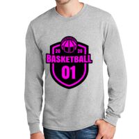 Long Sleeve Core Cotton Tee Thumbnail