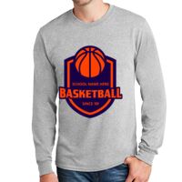 Long Sleeve Core Cotton Tee Thumbnail