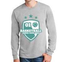 Long Sleeve Core Cotton Tee Thumbnail