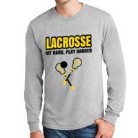 Long Sleeve Core Cotton Tee Thumbnail