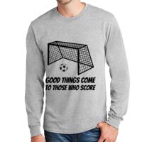Long Sleeve Core Cotton Tee Thumbnail