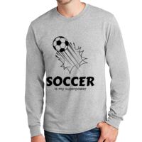 Long Sleeve Core Cotton Tee Thumbnail